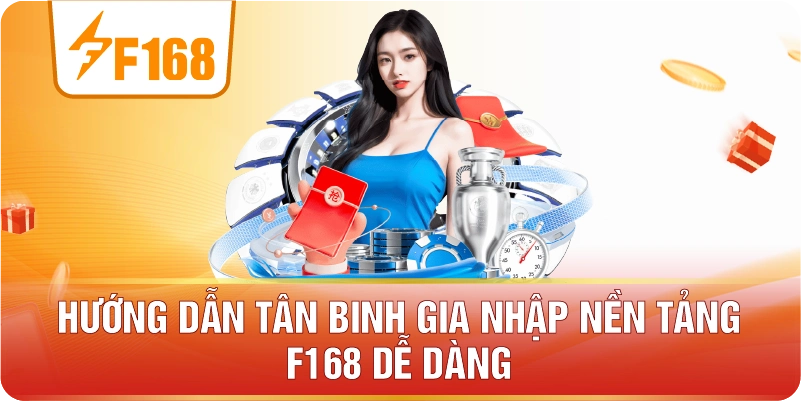 Kho game cực đẳng cấp đáng trải nghiệm tại nhà cái F168